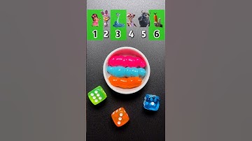 Zootopia color mixing(Part 43)#zootopia2 #colormixing #satisfying #sharkzhan