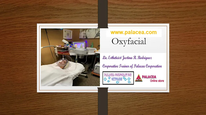 Oxyfacial English Go Daddy Video