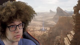 Xbox Loyalist Watches The PS5 Unreal Engine 5 Tech Demo | Reaction