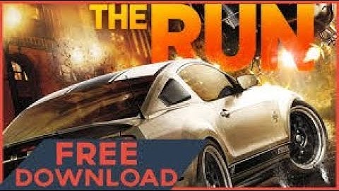HOW TO DOWNLOAD Need for Speed TM The Run GAME FREE FULL VERSION EASILY 100% WORKING
