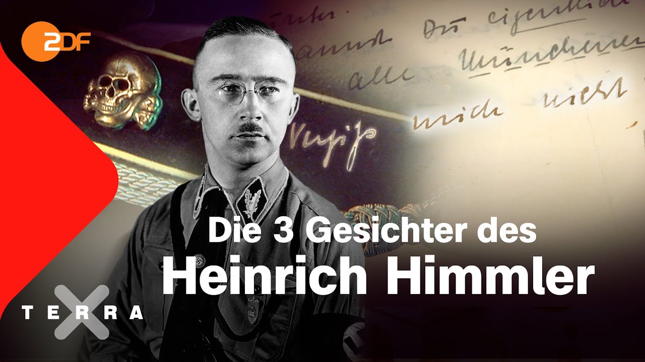 HEINRICH HIMMLER: Wie der Okkultist es bis an die Spitze des NS-Regimes schaffte | WELT History