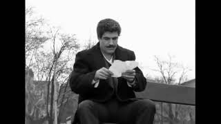 Kalbimi Kıra Kıra Ii - Vesikalı Yarim Resimi