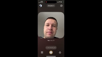 Video recording is not available anymore in Locket widget…