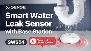 How could a smart water leak detector save your money and protect your home?