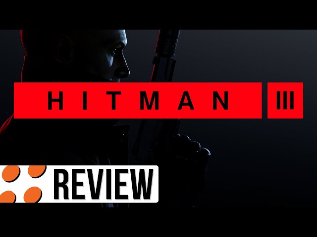 Hitman III for PC Review