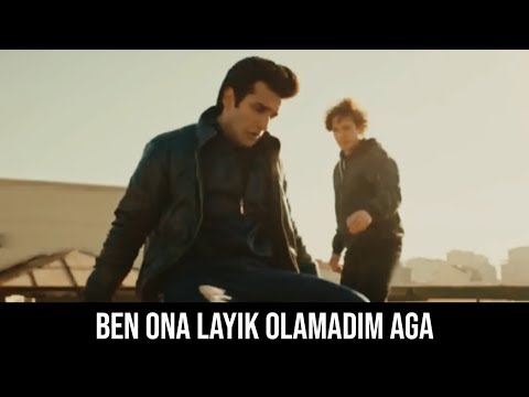 BEN ONA LAYIK OLAMADIM AGA - ADI EFSANE DUYGUSAL SAHNE