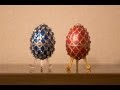 How To Make A Faberge Easter Egg!