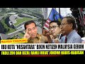 Malaysia Terguncang! Ibu Kota Nusantara Bikin Deg-Degan!