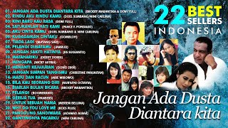 22 BEST SELLERS INDONESIA