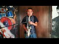 Río polochic Música de Guatemala versión instrumental _ Fredy Mendez saxofonista