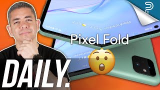 Google Pixel Fold Coming Soon? Steam Deck Announced & more!