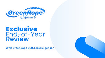 2022 Year in Review with CEO, Lars Helgeson