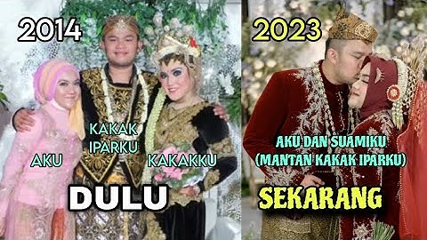 Aku viral karena kakak iparku jadi suamiku