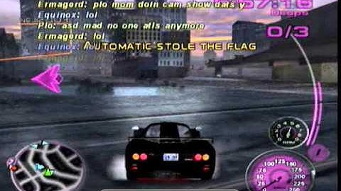 MC3 CTF Matrix Win 5/9/2014 Game 4