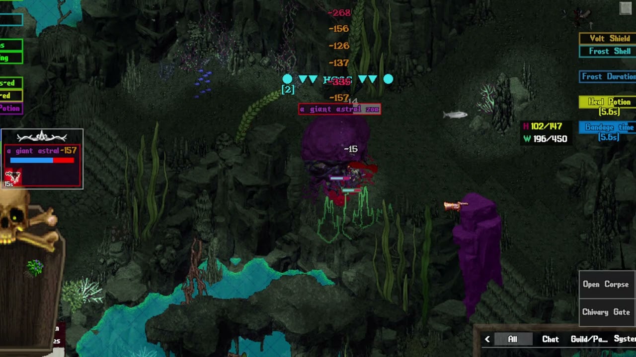 Uo Outlands PVM Blood Level 10 Dexxer Tidal tomb Farming