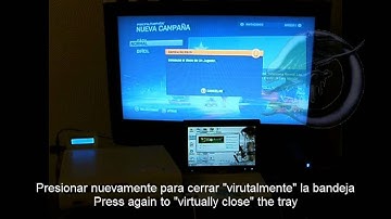 BoxZii/X360Dock Multidisc demo