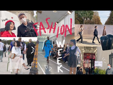 Vidéo: Faut-il être invité à la fashion week ?