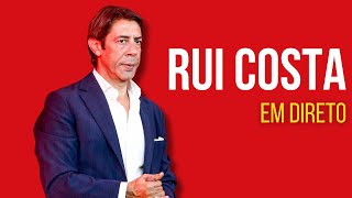 🔴 LIVE | Rui Costa reacts to the election results