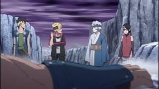 'The New Team Seven'| Boruto Season 2 Episode 106 Explained in Malayalam BEST ANIME FOREVER