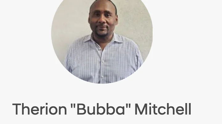 Audio with Therion Mitchell best friend talking ab...