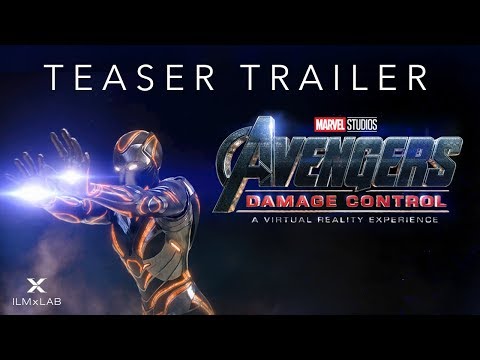 Marvel Studios’ Avengers: Damage Control - Official Teaser Trailer