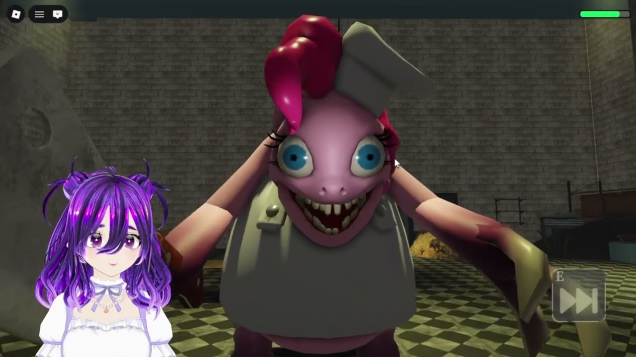 Pony doom a Robloxon