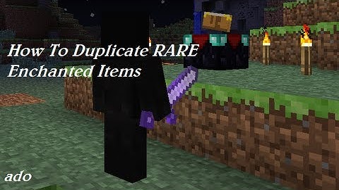 MC 360: Tips W/ RunnersShade17 "How To Duplicate RARE Enchanted Items" (Tips And Tricks)