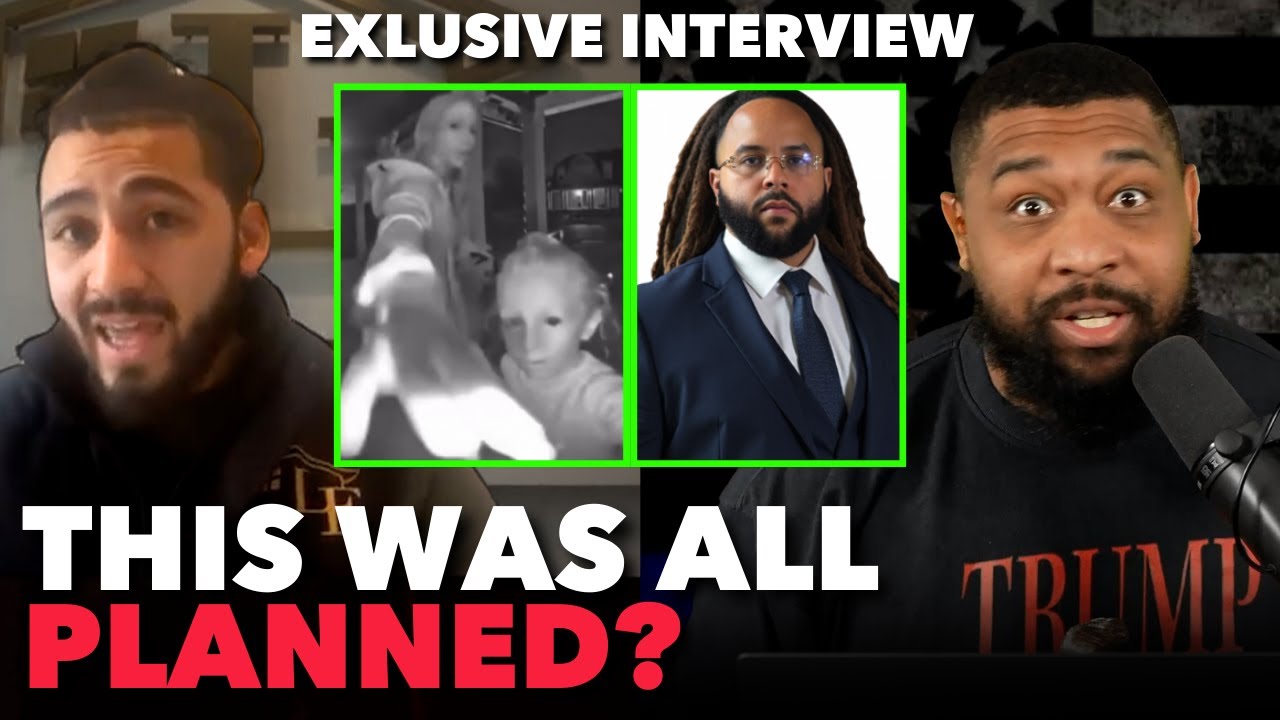 EXCLUSIVE: DaMichael Jenkins' FORMER Business Partner EXPOSES His WOKE GRIFT!