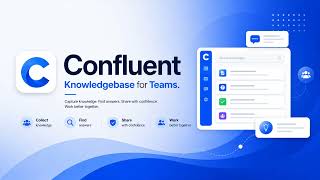 Confluent - The Premium Knowledgebase for Teams | Laravel + React + Typescript + InertiaJS