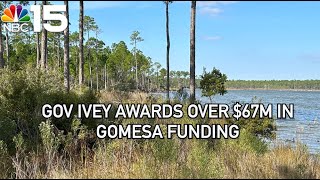 Gov Ivey awards over 67 million dollars in GoMESA funding - NBC 15 WPMI