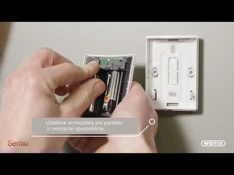 Video: Kaip Pakeisti Baterijas
