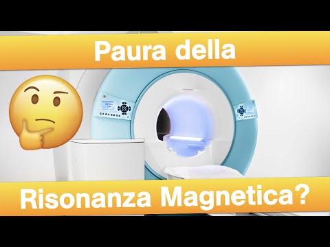 Video: Esperienza Nel Superare Con Successo La Fobia Della Risonanza Magnetica