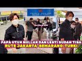 Yeees! Bumil Lesti dan papa Utun Billar sudah tiba Rute semarang-turki