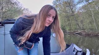 The Reality of a Self Employed Narrowboater Dawn to Dusk. #282