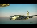 IL-2  Sturmovik : Great battles // Multiplayer bomber Mission on  a PVP Server