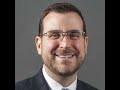 Professor Adam Mossoff - How Law School Professors Influence the Patent Policy Debate