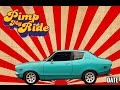 Pimp my Ride Nissan Datsun LB210