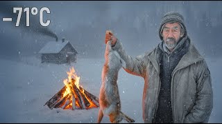 He Lived Alone for 30 Years at –71°C | The Heartbreaking Life of a Yakut Widower