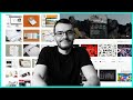 4 ways to help you get motivated and inspired for your next website design project