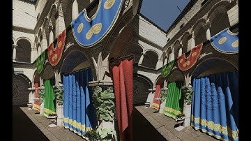 LUMINA 2024 Unity 6.3 LTS - Split screen system update,  using the native URP voxelizer