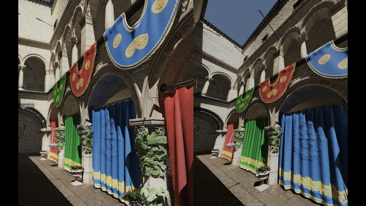 LUMINA 2026: Real-Time Global Illumination, video preview 22