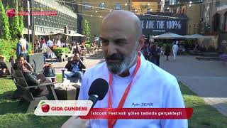 İstcookfest Aydın Demir