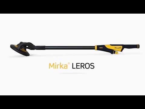 Mirka® LEROS innovative