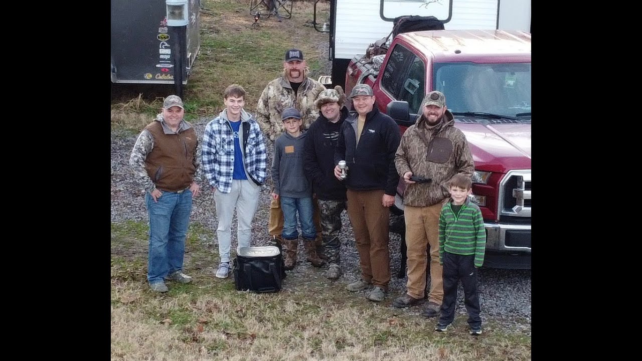 Tennessee Duck Hunt 2021 YouTube