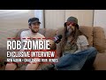 Capture de la vidéo Rob Zombie On New Album, '31' Film + Challenging Your Heroes