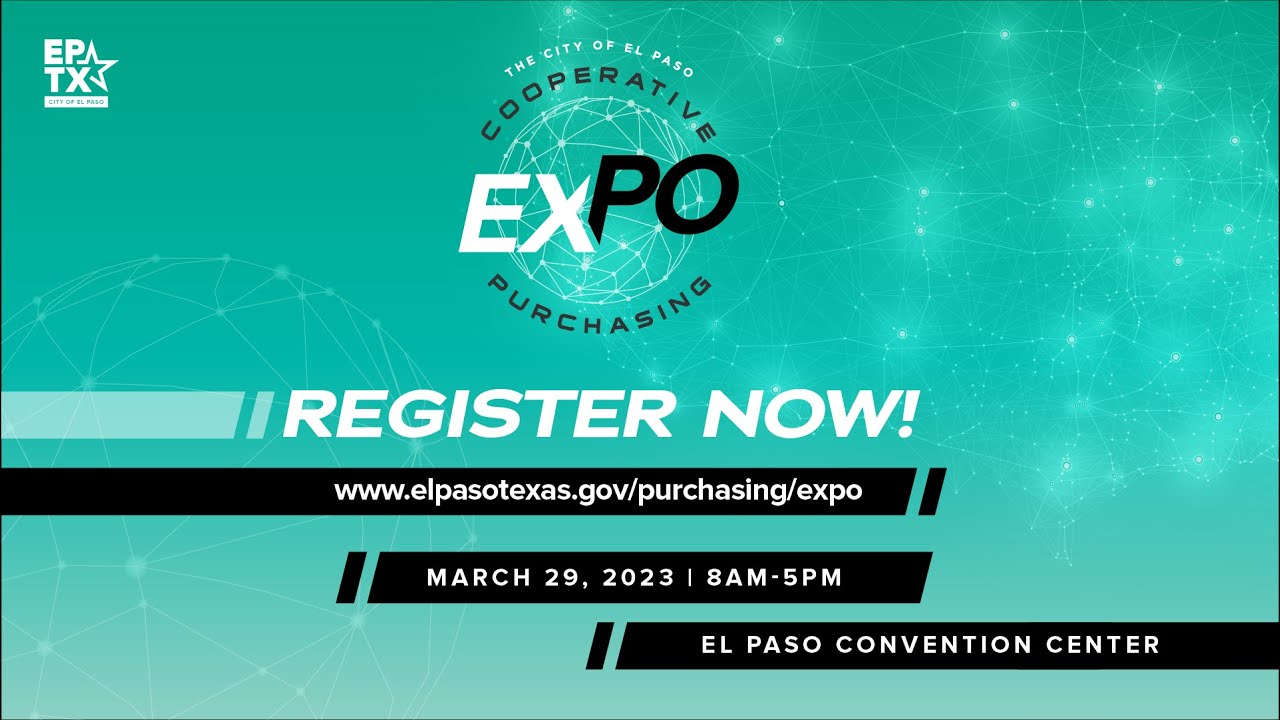 10th Annual Cooperative Purchasing Expo