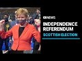 Scotland's election results are in, and it may be a nightmare come true for Boris Johnson | ABC News