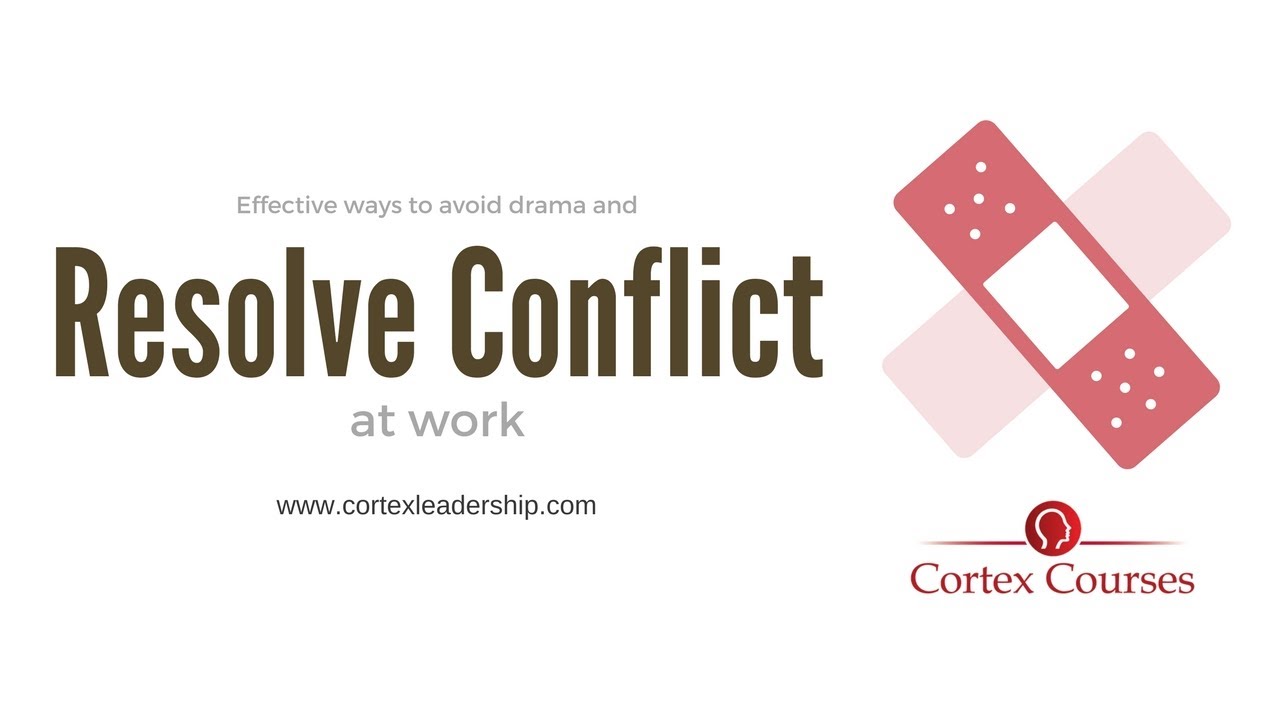 How to Resolve a Conflict at Work advise How to Resolve a Conflict at Work forecasting
