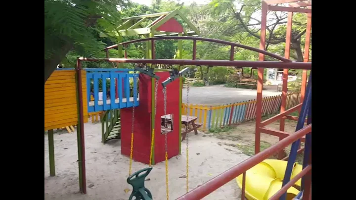 Freedom park Lagos Nigeria - Formerly Her Royal Majesty Prison