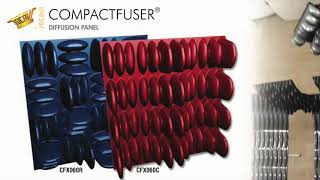 COMPACTFUSER Scattering Diffuser Video